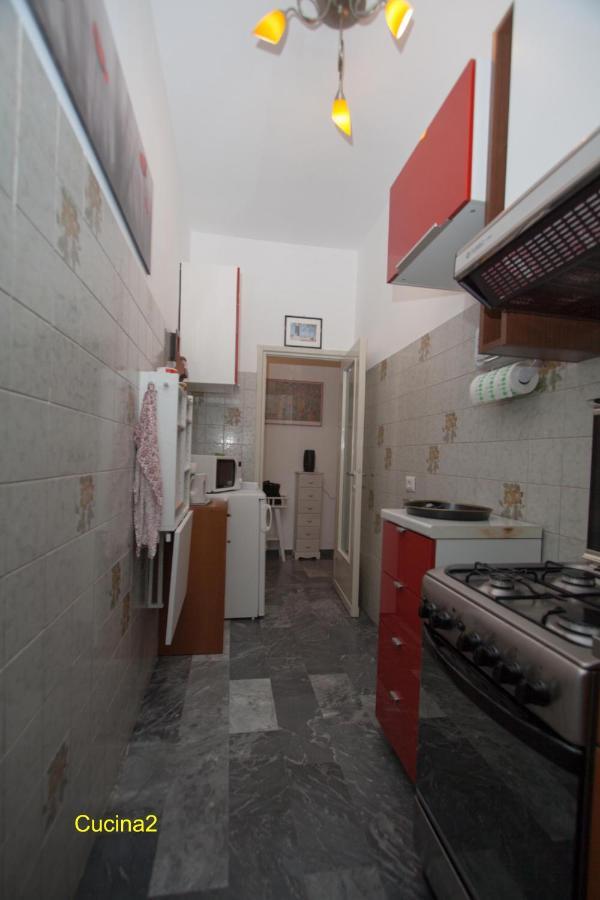 Bilocale Roggia Scagna 7 Apartment Milan Bagian luar foto
